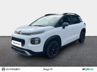 Photo Citroen C3 Aircross PureTech 110ch S&S Origins E6.d