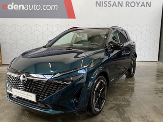 Photo Nissan Qashqai e-Power 190 ch N-Design+