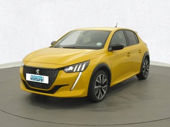 Photo Peugeot 208 PureTech 100 S&amp;S EAT8 - GT Line