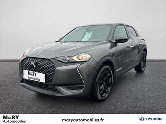 Photo DS  DS3 Crossback PureTech 130 EAT8 Performance Line