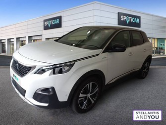 Photo Peugeot 3008 Hybrid 225 e-EAT8 GT Line