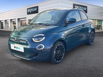 Photo Fiat 500e 118ch Icône Plus