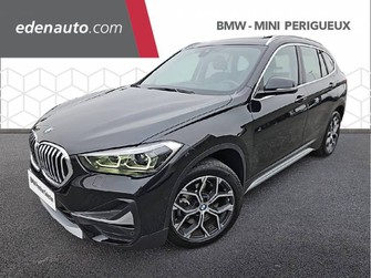 Photo Bmw X1 xDrive 20d 190 ch BVA8 xLine