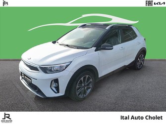 Photo Kia Stonic 1.0 T-GDi 120ch MHEV GT Line iBVM6