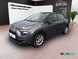 Photo Citroen C3 1.5 BlueHDi 100ch S&S PLUS
