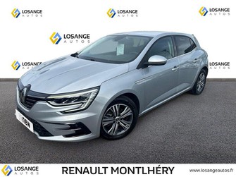 Photo Renault Megane IV BERLINE Mégane IV Berline TCe 140 EDC FAP - 20