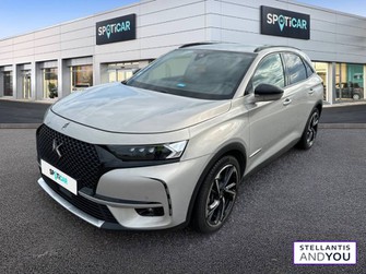 Photo DS 7 Crossback DS7 Crossback Hybride E-Tense 225 EAT8 Louvre