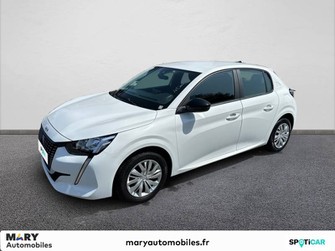 Photo Peugeot 208 BlueHDi 100 S&S BVM6 Active Business