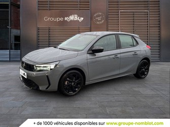 Photo Opel Corsa Corsa 1.2 Turbo 100 ch BVM6