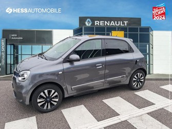 Photo Renault Twingo E-Tech Electric Intens R80 Achat Intégral - 21 GPS