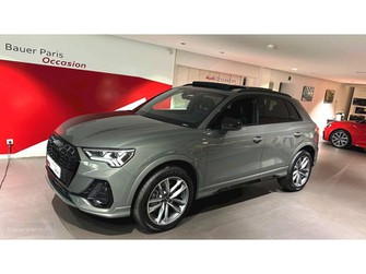 Photo Audi Q3 VP 45 TFSIe 245 ch S tronic 6 S line