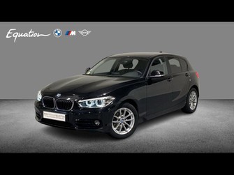 Photo Bmw Serie 1 Série 1 116dA 116ch Business Design 5p Euro6c