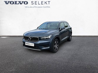 Photo Volvo XC40 XC40 B3 163 ch DCT7