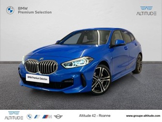 Photo Bmw Serie 1 Série 1 118iA 136ch M Sport DKG7