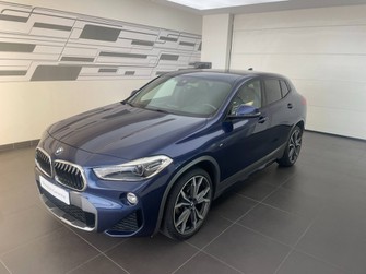 Photo Bmw X2 sDrive18dA 150ch M Sport Euro6d-T