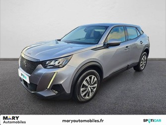 Photo Peugeot 2008 PureTech 100 S&S BVM6 Active