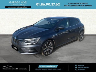 Photo Renault Megane IV BERLINE TCe 140 EDC FAP - 21N Intens