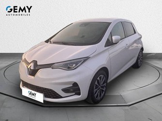 Photo Renault ZOE R110 Achat Intégral - 21C Intens