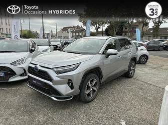 Photo Toyota Rav4 2.5 Hybride Rechargeable 306ch Design AWD-i MY22