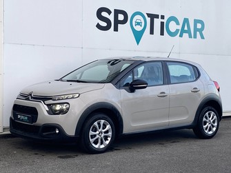 Photo Citroen C3 C3 BlueHDi 100 S&S BVM6