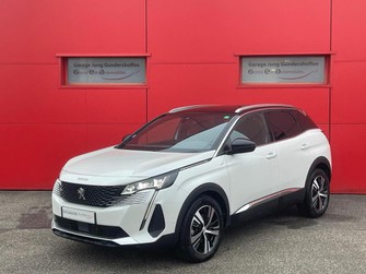 Photo Peugeot 3008 1.2 Essence 130ch S&S GT EAT8