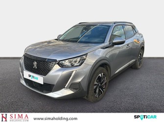 Photo Peugeot 2008 1.2 PureTech 100ch S&S Allure 5cv