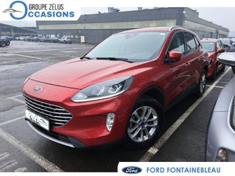 Photo Ford Kuga 2.5 Duratec 190ch FHEV Titanium BVA