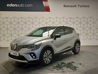 Photo Renault Captur E-Tech Plug-in 160 Initiale Paris