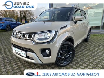 Photo Suzuki Ignis 1.2 Dualjet Hybrid 83ch Pack Auto