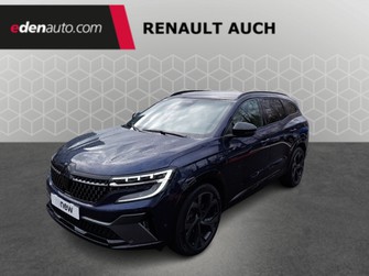 Photo Renault Espace E-Tech hybrid 200 esprit Alpine