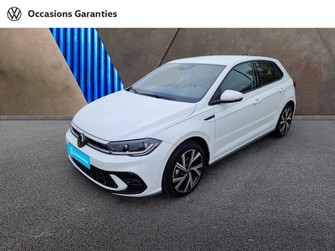 Photo Volkswagen Polo 1.0 TSI 116ch R-Line DSG7
