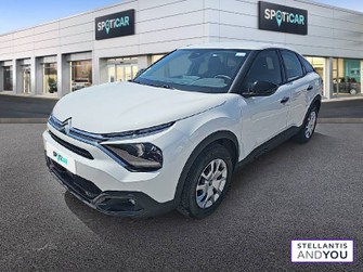 Photo Citroen C4 BlueHDi 110 S&S BVM6 Live Pack Business