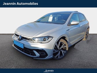 Photo Volkswagen Polo Polo 1.0 TSI 116 S&S DSG7
