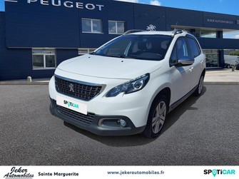 Photo Peugeot 2008 Ess 82ch BVM5 Style