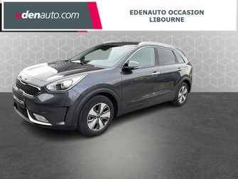 Photo Kia Niro 1.6 GDi Hybride 141 ch DCT6 Active