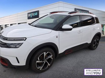 Photo Citroen C5 Aircross PureTech 130 S&S BVM6 C-Series