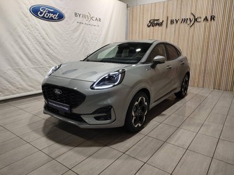 Photo Ford Puma Puma 1.0 EcoBoost 125 ch mHEV S&S Powershift