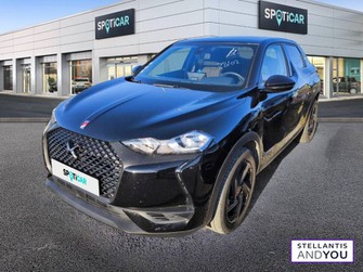 Photo DS  DS3 Crossback PureTech 130 EAT8 Performance Line