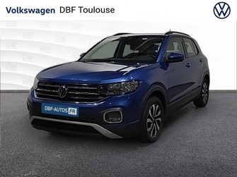 Photo Volkswagen T-Cross 1.0 TSI 110 Start/Stop BVM6 Active