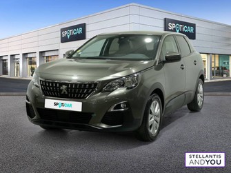 Photo Peugeot 3008 BlueHDi 130ch S&S EAT8 Active Business