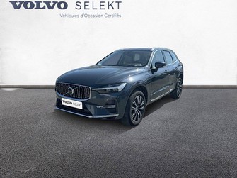 Photo Volvo XC60 XC60 T6 Recharge AWD 253 ch + 145 ch Geartronic 8