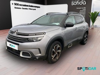 Photo Citroen C5 Aircross BlueHDi 130ch S&S C-Series EAT8 E6.d