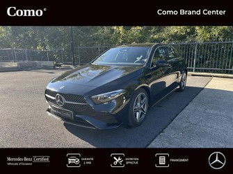 Photo Mercedes Classe A Classe A 200 163ch AMG Line 7G-DCT
