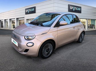 Photo Fiat 500 3+1 e 118ch Icône (step1) 2021