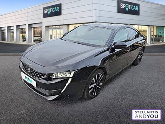 Photo Peugeot 508 PureTech 130 ch S&S EAT8 GT