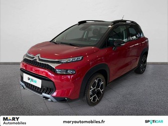 Photo Citroen C3 Aircross PureTech 130 S&S EAT6 Max