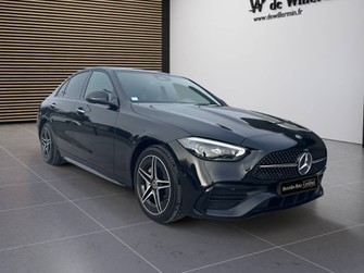 Photo Mercedes Classe C CLASSE C Classe C 300 e 9G-Tronic e-Hybrid EQ