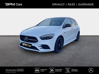 Photo Mercedes Classe B Classe B 250 e 160+102ch AMG Line Edition 8G-DCT
