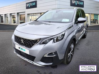Photo Peugeot 3008 Puretech 130ch S&S EAT8 Allure Business