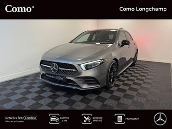 Photo Mercedes Classe A Classe A 200 163ch AMG Line 7G-DCT 9cv